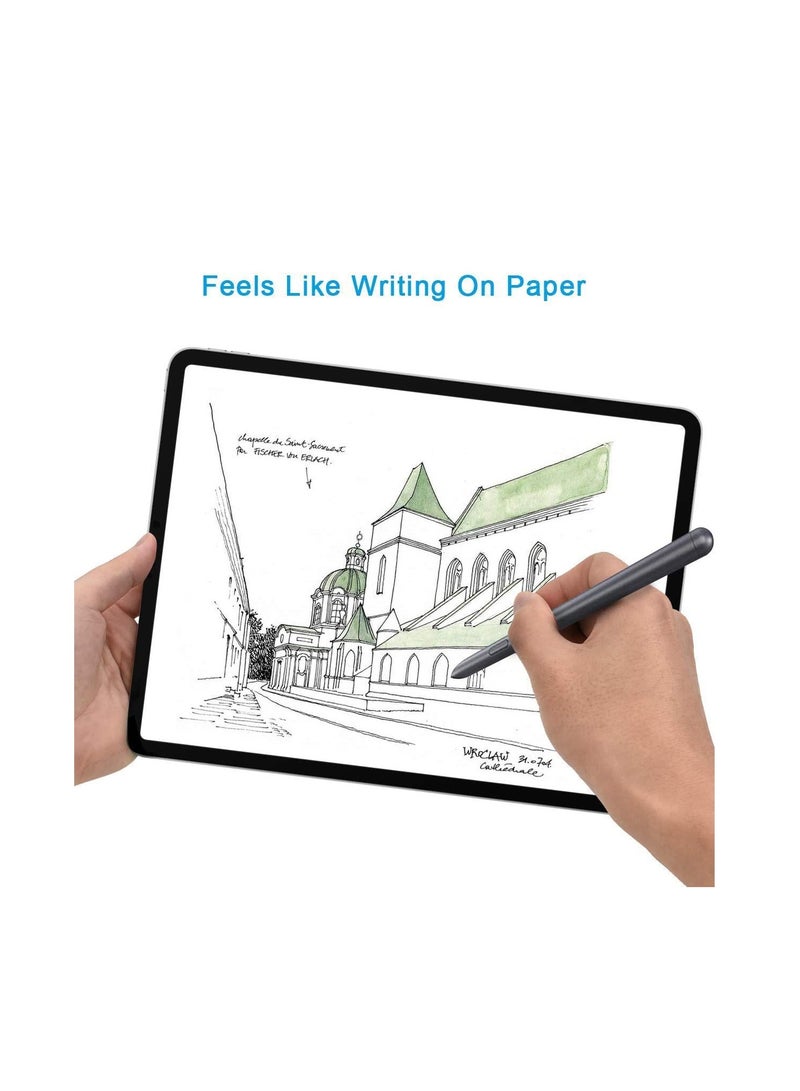 2Packs Paperfeel Screen Protector for Samsung Galaxy Tab A11 Plus 2025/S11/S11 Lite 2025/S10 FE 2025/S10 2024/Tab S9 2023/Tab S8 2022 / Tab S7 2020 (11 inch),matte feel for Writing  Drawing Like on Paper with S pen - Image 1